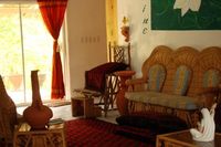 Living of the Hotel JASMINE SPA AND WELLNESS - Puerto Plata - Dominican Republic